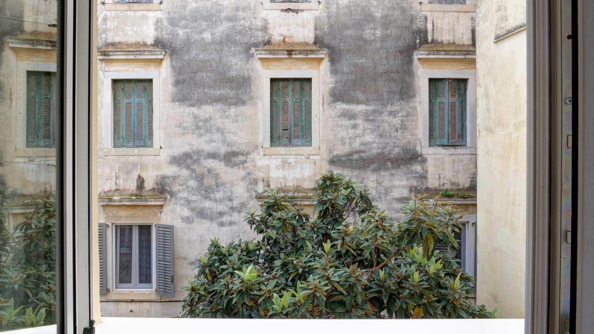 Casa Spianada, Old Town Leilighet Corfu  Eksteriør bilde